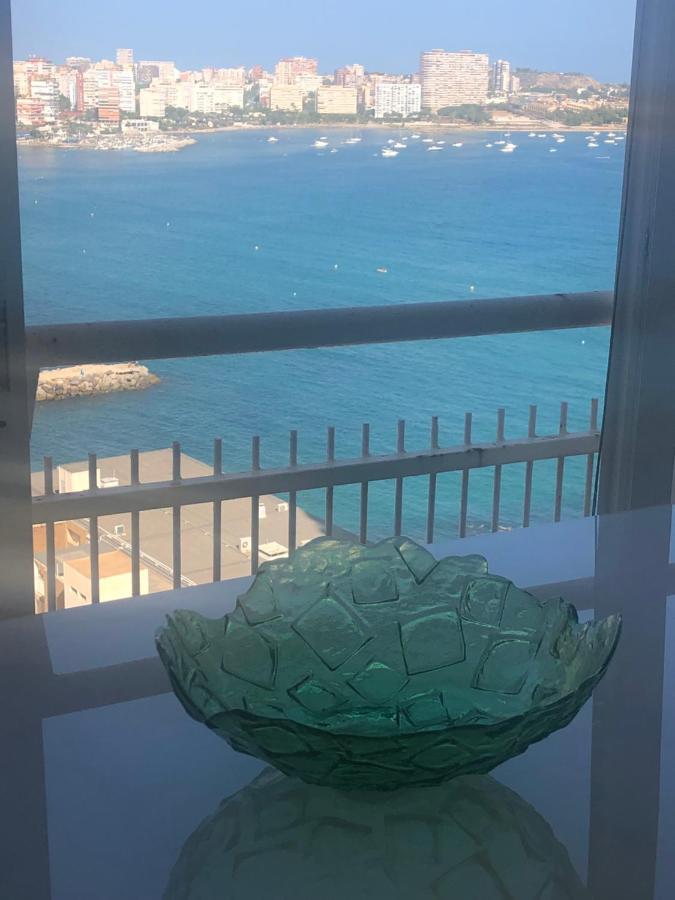 Stunning Sea View, Albufereta, Alicante Extérieur photo
